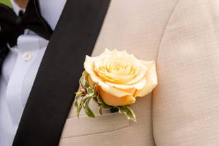 Cain and Clover Flowers - 5