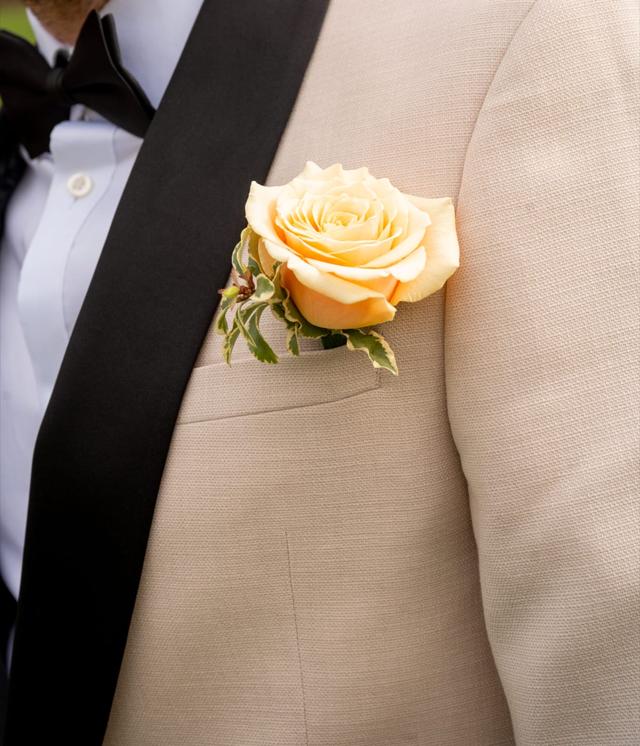 Cain and Clover Flowers - 2