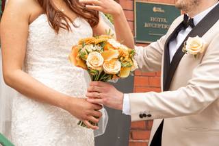 Cain and Clover Flowers - 6