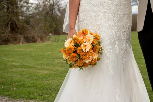 Cain and Clover Flowers - 3