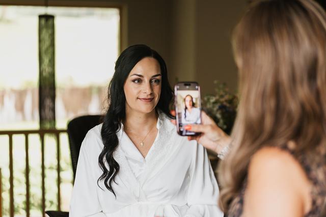 Claire Guy Bridal Hair and Makeup - 1