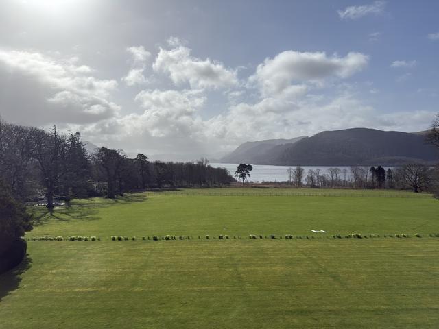 Armathwaite Hall Hotel - 1