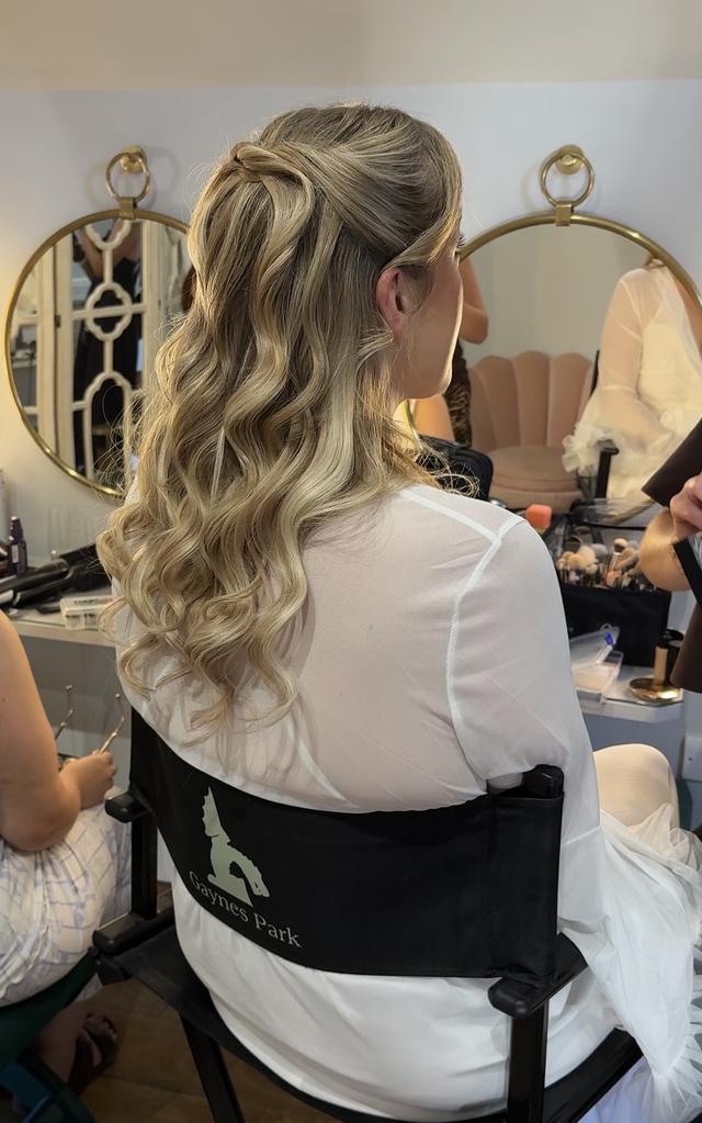 Libby Baker Hairstylist - 2