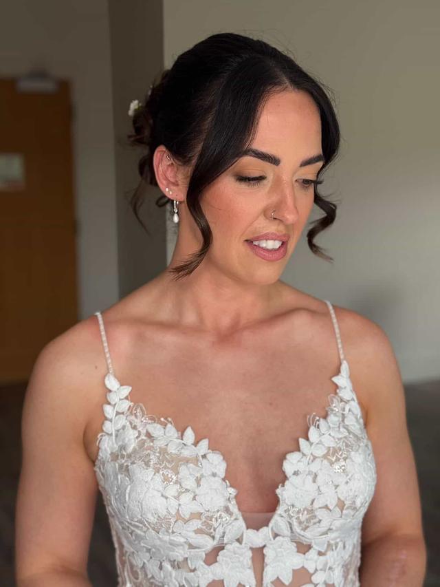 Sammy England Makeup Artist - 1