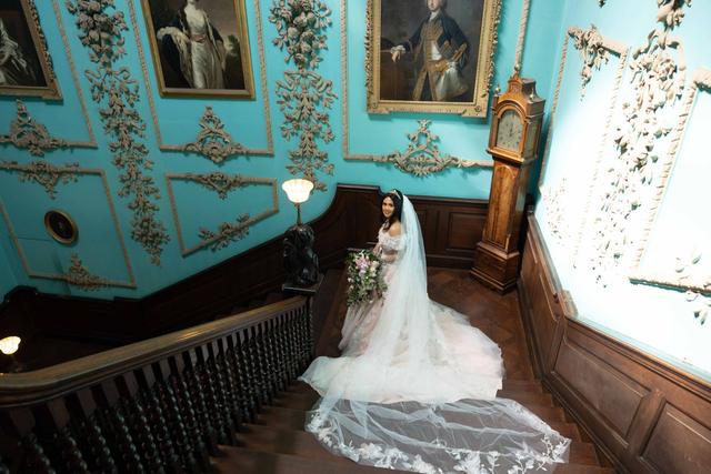 Powderham Castle - 1