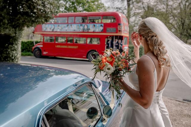 Peri Orrin Bridal Hair - 3
