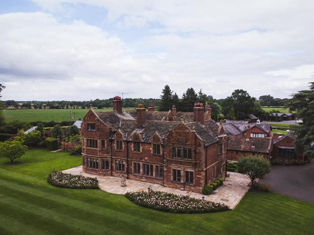 Colshaw Hall - 3