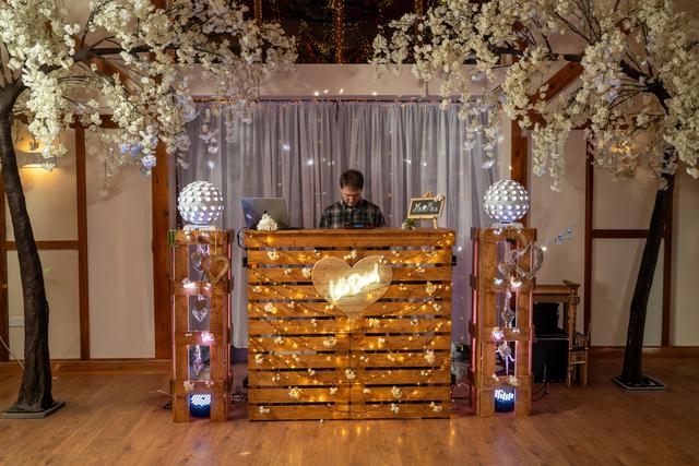 Confetti Discos / Rustic Discos - 3