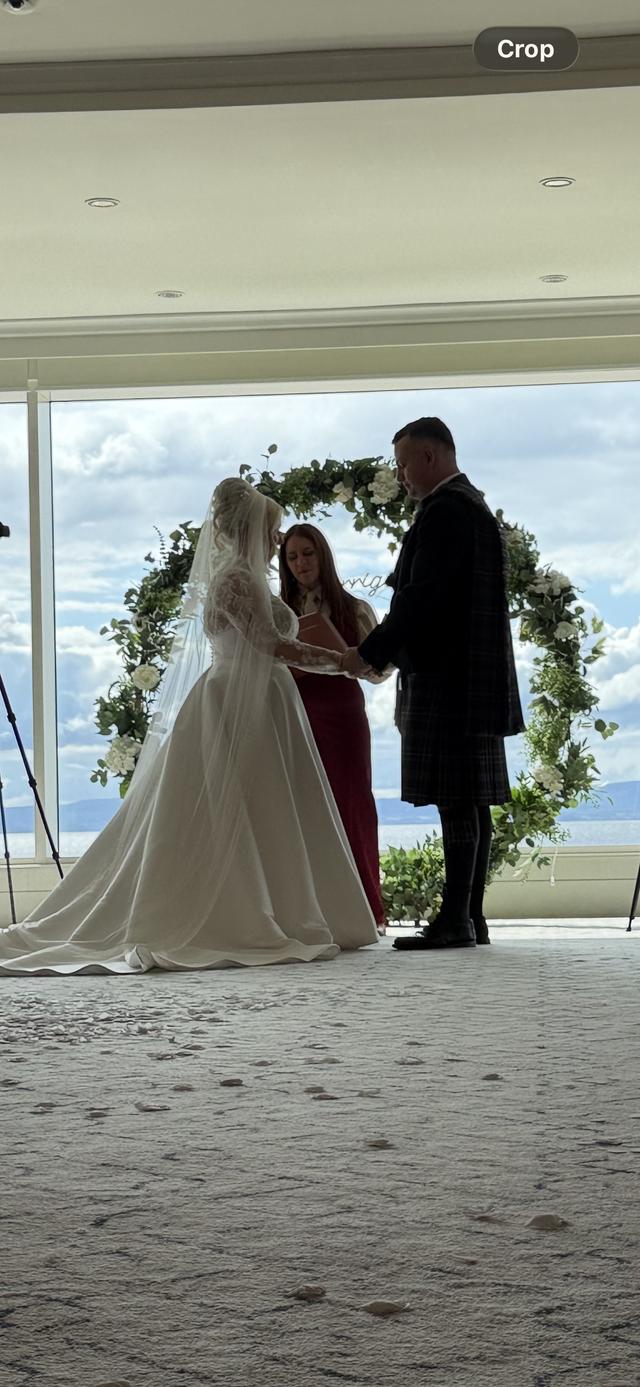 Victoria Johnston Celebrant - 1