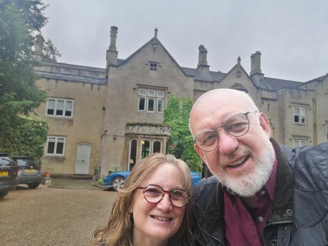 The Bath Priory - 1