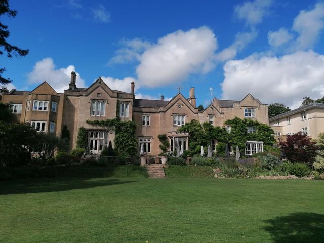 The Bath Priory - 3