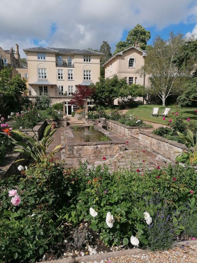 The Bath Priory - 2
