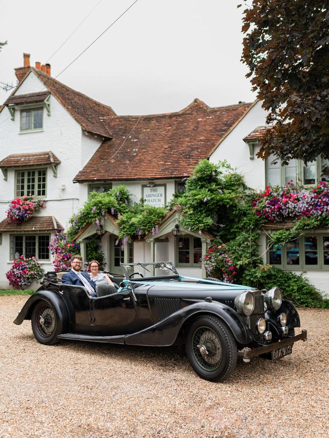 The Abinger Hatch - 1