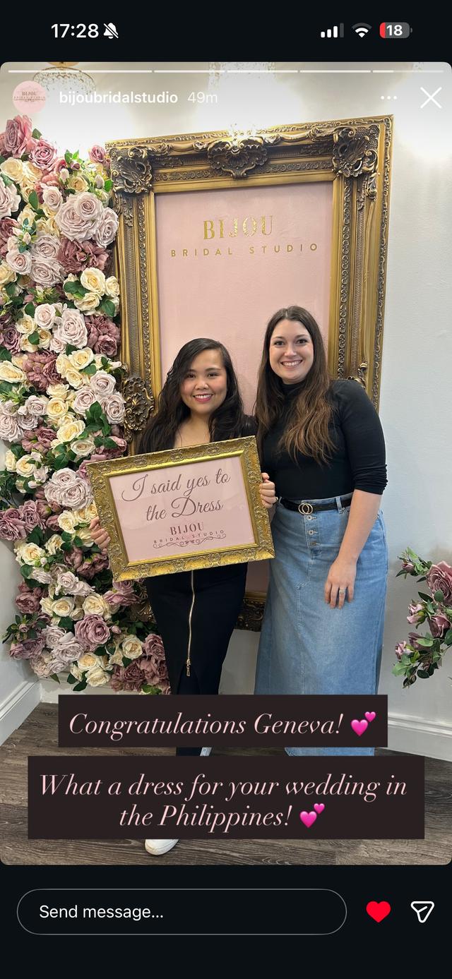Bijou Bridal Studio - 2