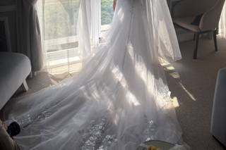 Liz Shilling Bridal Hair - 20