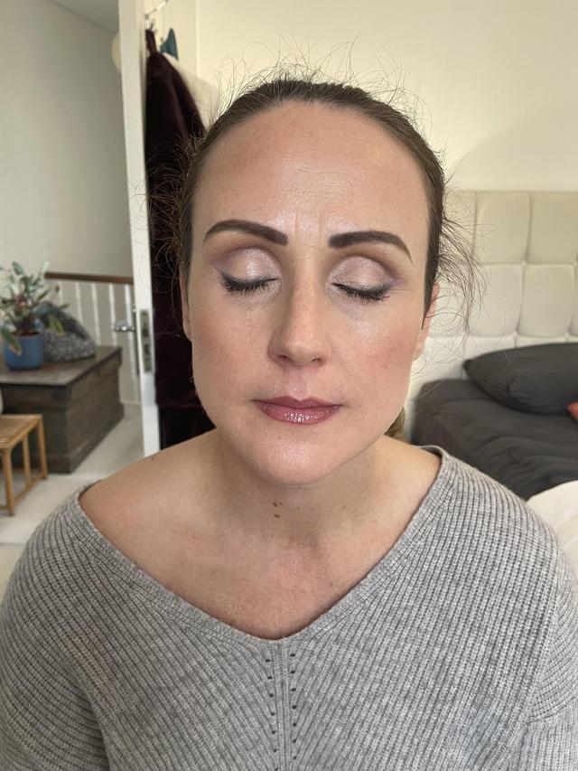 Kelly Elkin Bridal Make up - 2