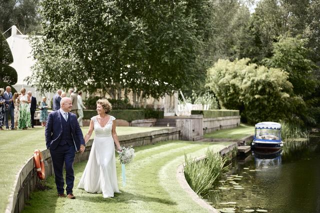 Talbooth Restaurant - 1