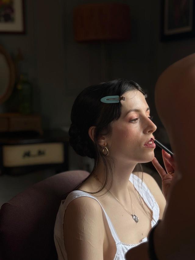 Frances Done Bride - 2