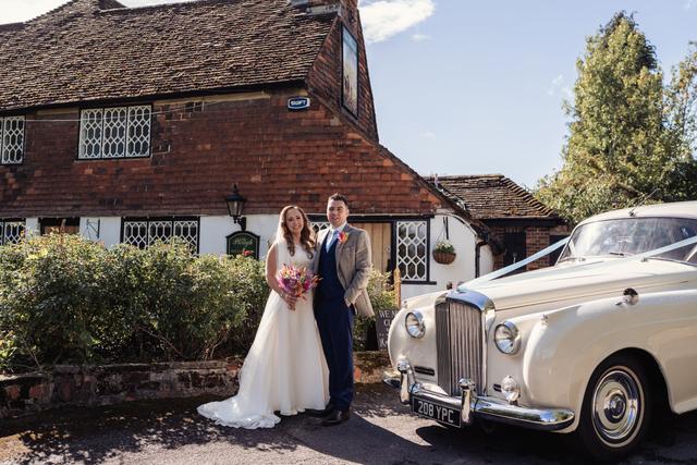 The Plough and Barn at Leigh - 1