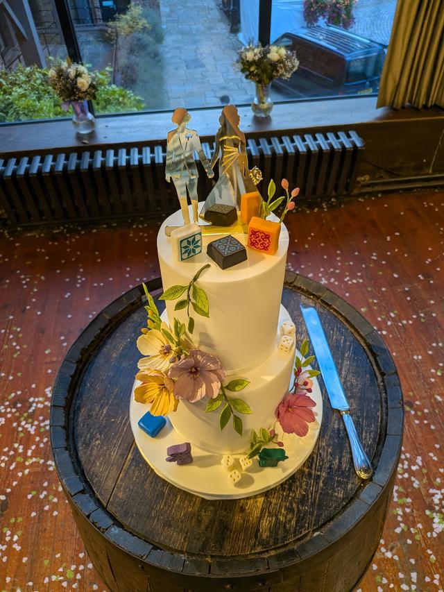 Razzmatazz Cakes - 2