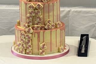 The Purple Pumpkin Cake - 7