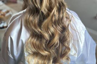 Claire Guy Bridal Hair and Makeup - 16