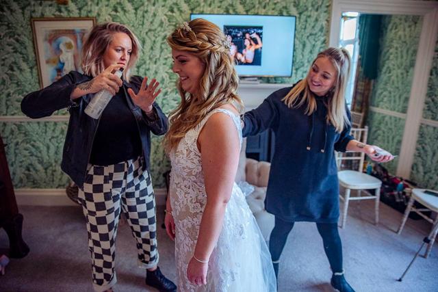 Jo Stringer Bridal & Occasions - 1