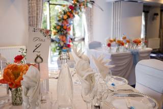 Cushty Chair Covers and Venue Styling - 5