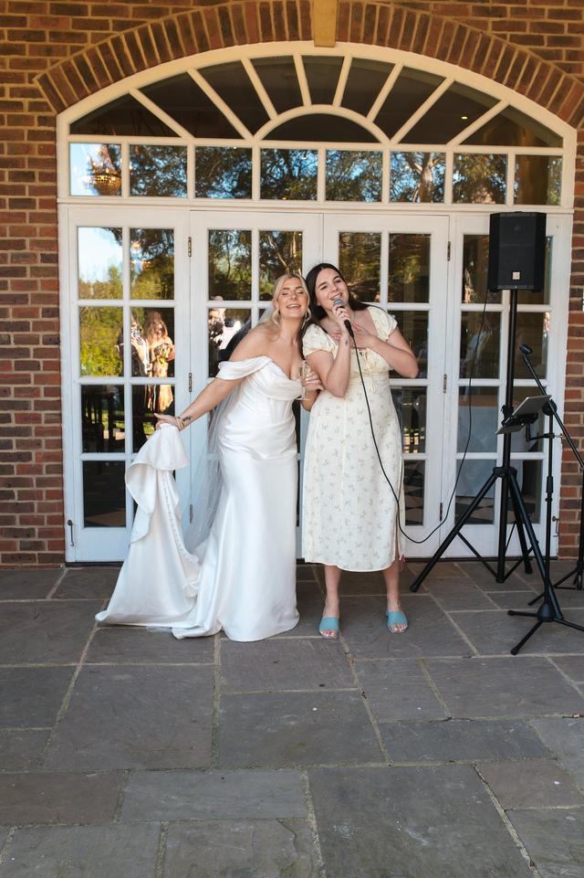 Vanessa Sergeant Vocals - Wedding & Events Singer - 2