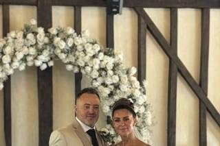 Layes Wedding Stylists - 14