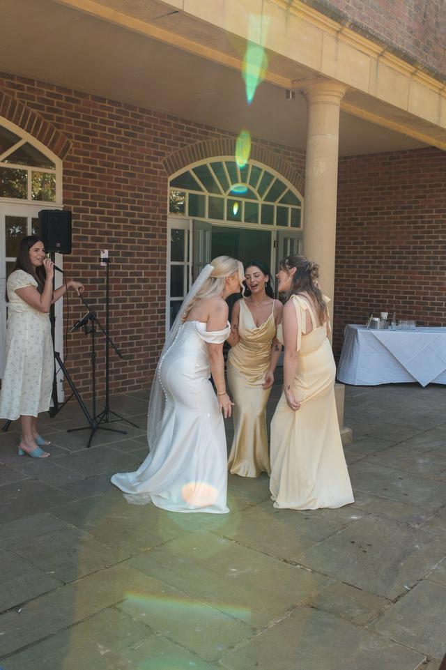 Vanessa Sergeant Vocals - Wedding & Events Singer - 3