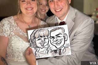 Vix Caricatures - 5