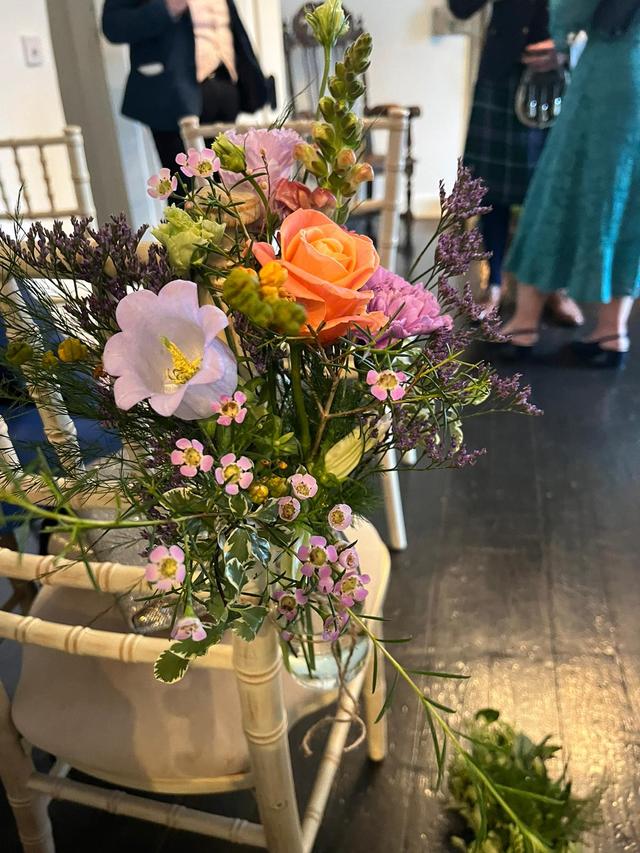 Branxholme Castle (Barns) - 2