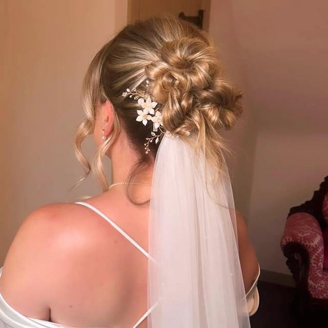 Victoria Louise Bridal Hair - 4