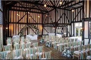 Layes Wedding Stylists - 11