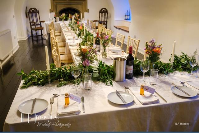 Branxholme Castle (Barns) - 3