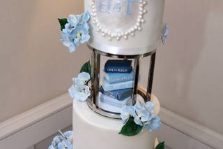 Wedding Cakes by Lisa Broughton - 12
