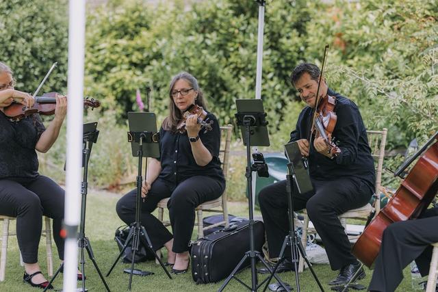 Kings String Quartet - 4