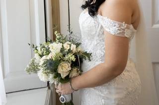 Juniper Flowers - 13