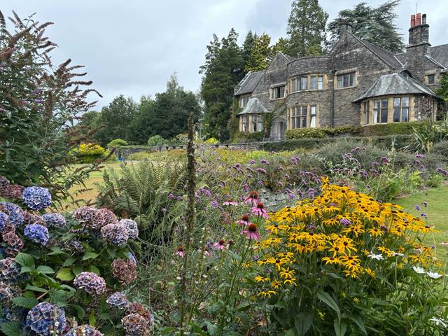 Cragwood Country House Hotel - 1