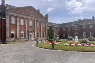 Mottram Hall - 6