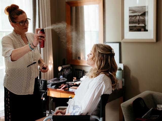 Hair & Makeup Artist by Kirstie Purse - 1
