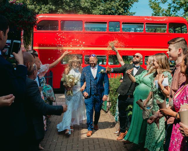 Ruby Jean Wedding Photographer | Hertfordshire/Essex based - 1
