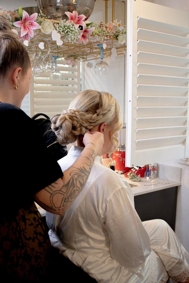 Lucy Marie Bridal Hair And Makeup - 2