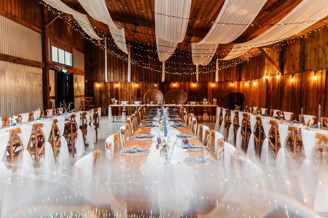 Riverlands Wedding Barns - 1