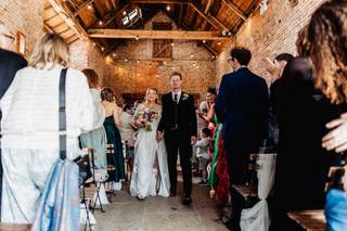 Riverlands Wedding Barns - 7