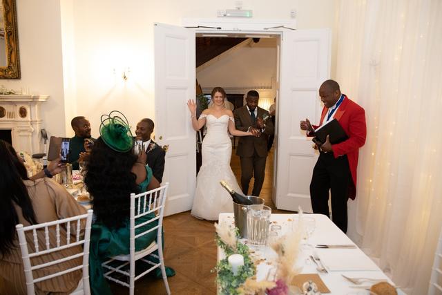 Des Richards Toastmaster & Master of Ceremonies - 4