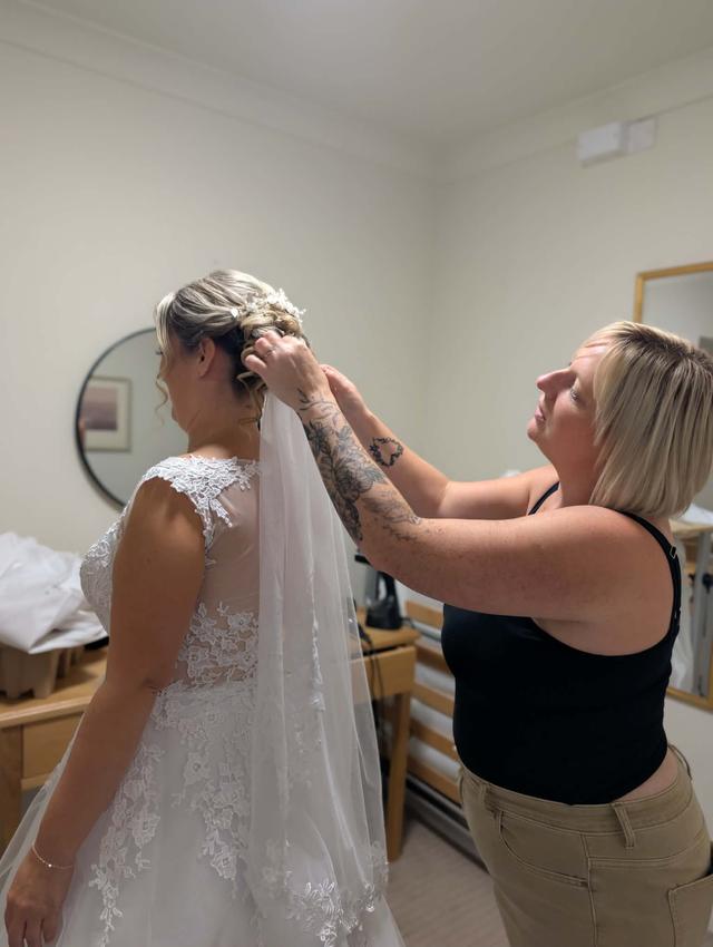 Love is In The Hair - 2