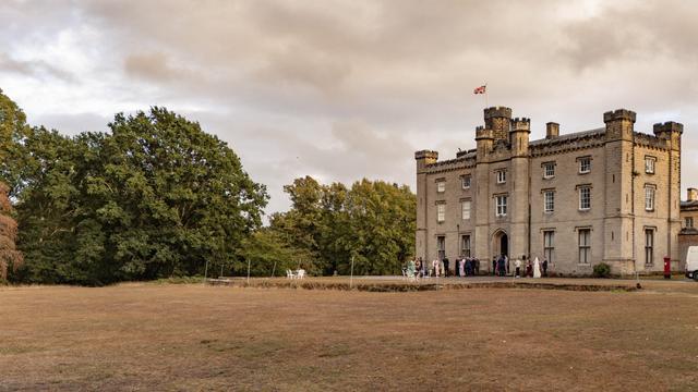 Chiddingstone Castle - 1