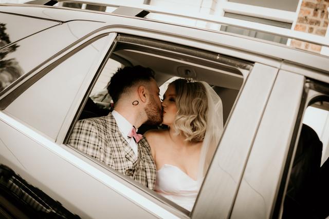 Natalie Wedding Photography - 1